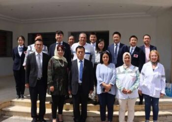 La Chine disposée à renforcer le partenariat avec la Tunisie dans le domaine de la santé