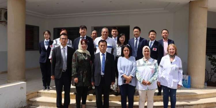 La Chine disposée à renforcer le partenariat avec la Tunisie dans le domaine de la santé