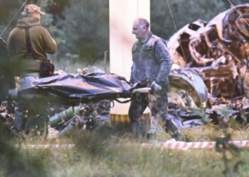 Poutine confirme la mort de Prigojine