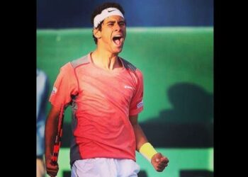 US Open : Aziz Dougaz passe au 2e tour des qualifications