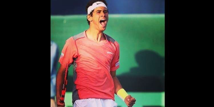 US Open : Aziz Dougaz passe au 2e tour des qualifications
