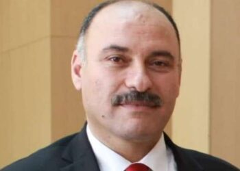 Riadh Chaibi devant la brigade antiterroriste