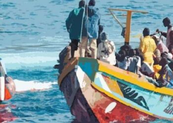 Hausse de 115% des migrations irrégulières en Méditerranée centrale