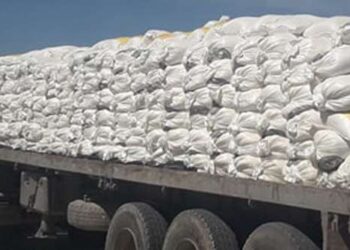 Hammamet : des citoyens pillent un camion chargé de semoule
