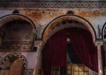 Le Rosaire : Une église sicilienne au cœur de Bab Djedid