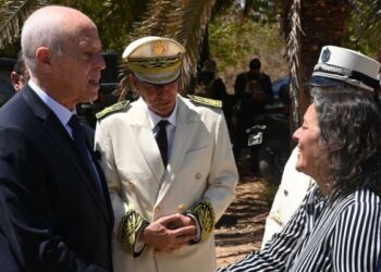 Saied à la Manouba pour suivre la création de la première entreprise citoyenne pour femmes