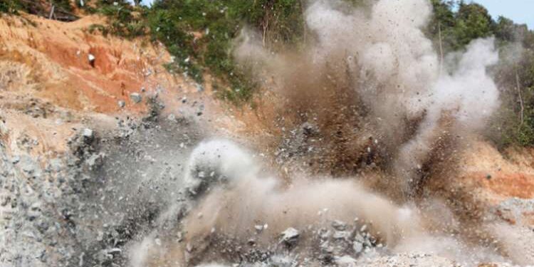 Un jeune blessé suite à l’explosion d’une mine au Mont Mghilla