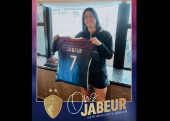 Ons Jabeur investit dans un club de foot féminin US