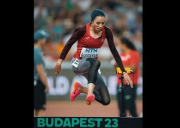 Mondiaux d’athlétisme : Marwa Bouzayani en finale du 3000m steeple