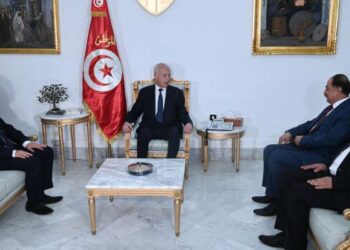 Kais Saied: L’Etat combattra les spéculateurs