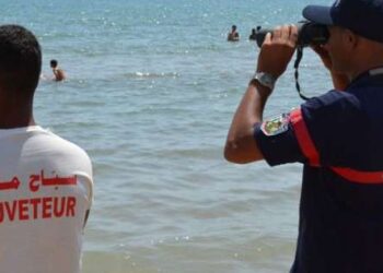 Tunisie : 51 personnes mortes noyées en un mois