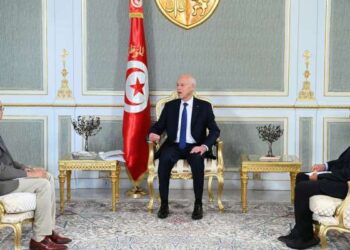 Kais Saied : « Un jour sans journaux est un jour triste »