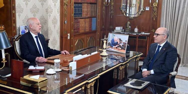 Nabil Ammar représente la Tunisie au sommet des BRICS