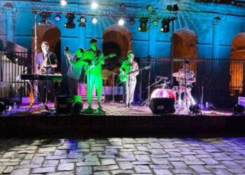 A Sousse : Du Funk au Musée avec Candlelight Ficus