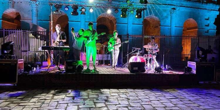 A Sousse : Du Funk au Musée avec Candlelight Ficus