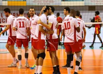 Volleyball - CAN 2023 : La Tunisie remet son titre en jeu !