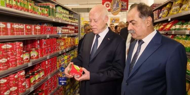 Le message de Kais Saied aux hommes d’affaires