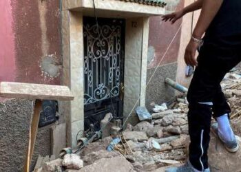 Séisme au Maroc : 2122 morts et 2421 blessés, selon le dernier bilan