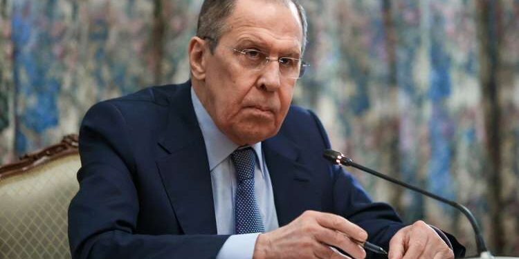 Moscou dit soutenir le processus politique engagé par Kais Saied