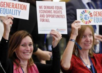 Egalité des sexes dans le monde : le rapport accablant de l’ONU