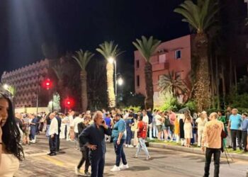 Maroc: Un puissant séisme fait au moins 632 morts