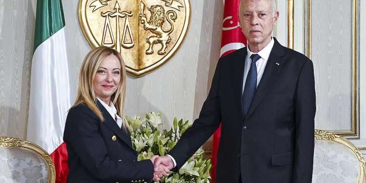 La Tunisie concernée : Plan d’urgence européen pour aider l’Italie contre la migration