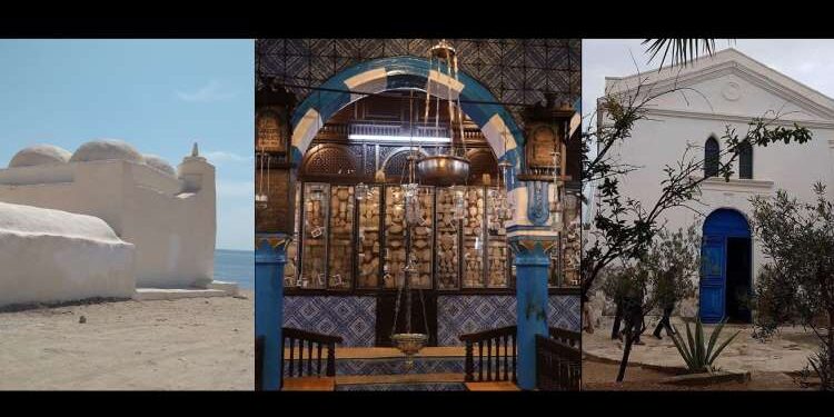 Djerba : Vingt-deux mosquées, une église et une synagogue