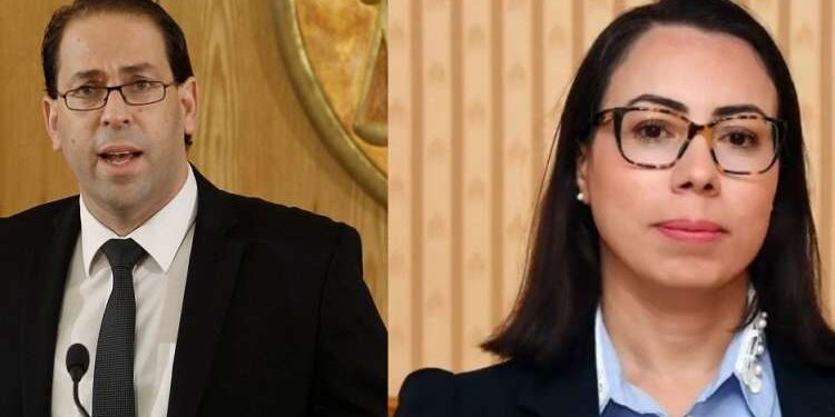 Mandats d’amener internationaux contre 12 anciens responsables dont Youssef Chahed et Nadia Akacha