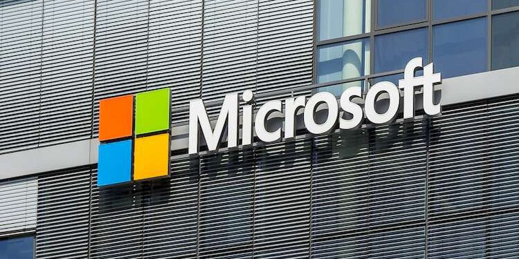 Microsoft a consommé 6,4 milliards de litres d'eau en 2022