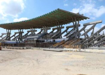 Le Stade d’El-Menzah opérationnel à partir de novembre 2024