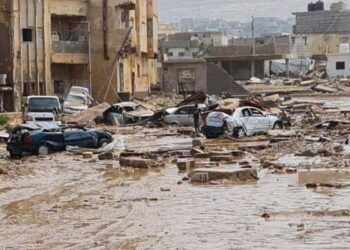 Inondations : La Libye lance un appel à l’aide internationale