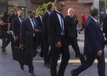 Visite inopinée de Kaïs Saïed à Mégrine