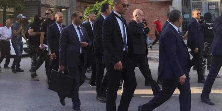 Visite inopinée de Kaïs Saïed à Mégrine