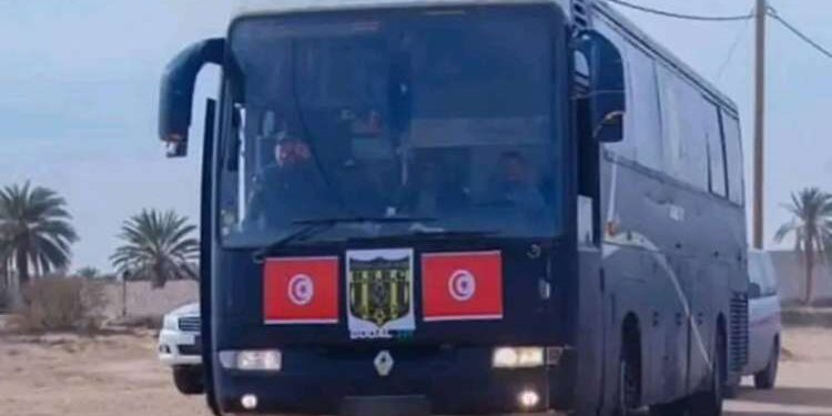 Scandale : Le bus de l’US Ben Guerdane impliqué dans la  contrebande !