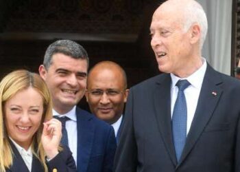 Giorgia Meloni appelle à la reprise du partenariat avec la Tunisie