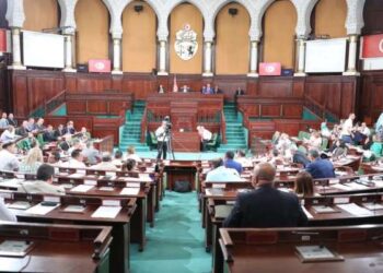 Le parlement dément avoir reçu une demande de révocation du mandat de cinq députés