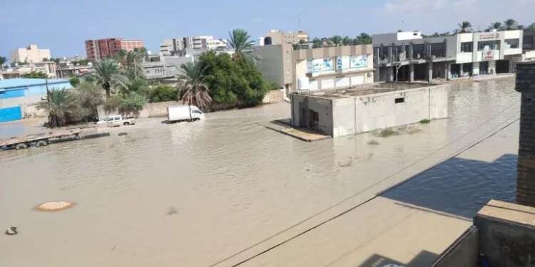Libye : Des inondations font 150 morts à Derna