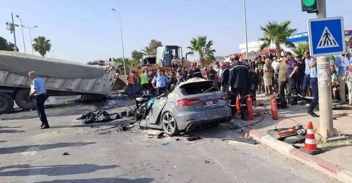 Tunisie : Plus de trois morts par jour sur les routes en 2023