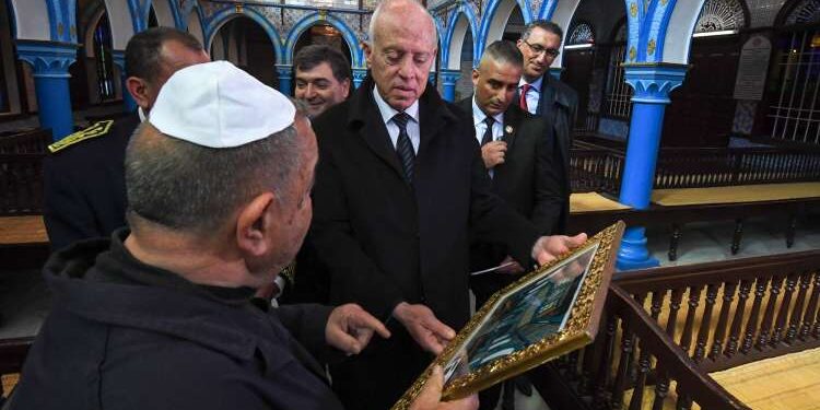 Djerba classée patrimoine mondial : La première réaction de Kais Saied