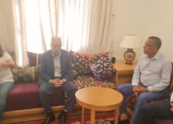 Noureddine Taboubi effectue une visite au Maroc