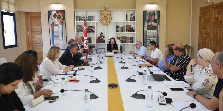 Préparatifs de l'édition exceptionnelle des Journées Cinématographiques de Carthage : Célébration du Centenaire du Cinéma Tunisien