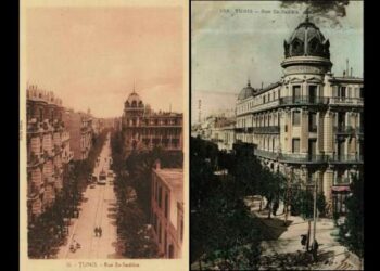 Nostagies : Il était une fois la rue Sadikia