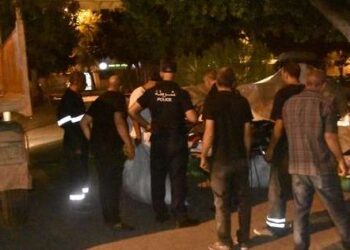 Lutte contre les étals anarchiques : Les opérations sécuritaires se poursuivent à Tunis