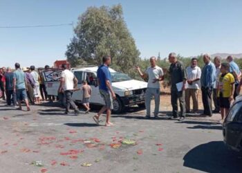 23 ouvrières agricoles blessées dans un accident