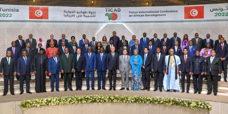 Tunisie : Le Japon fait le bilan de la TICAD 8, un an après