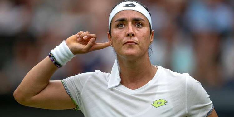US Open : Ons Jabeur qualifiée en huitièmes de finale !