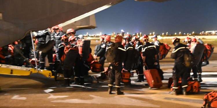 Le Maroc a-t-il également repoussé l’aide tunisienne ?