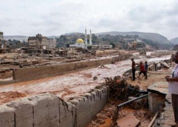 Hécatombe à Derna : Le bilan grimpe à plus de 5300 morts