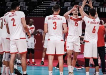 Volleyball - CAN 2023 : Première sortie victorieuse de la Tunisie