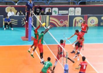 Volleyball - CAN 2023 : La grande désillusion !
